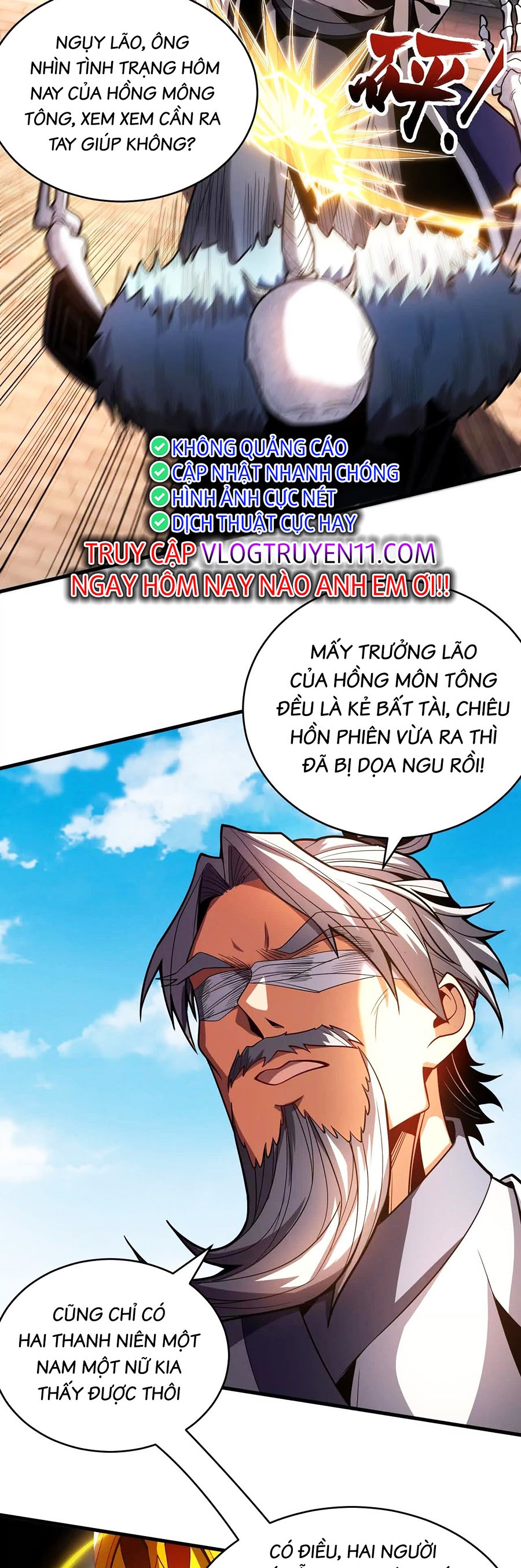 đệ Tử Tu Luyện Còn Ta Thì Lười Biếng Chapter 41 - Trang 26