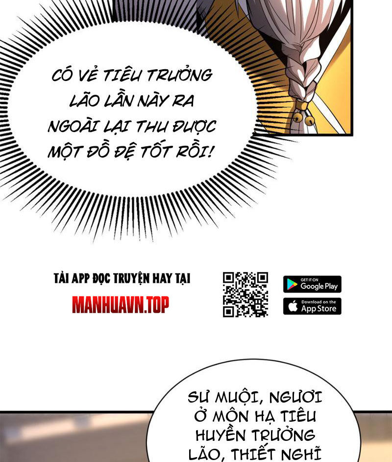 đệ Tử Tu Luyện Còn Ta Thì Lười Biếng Chapter 34 - Trang 1