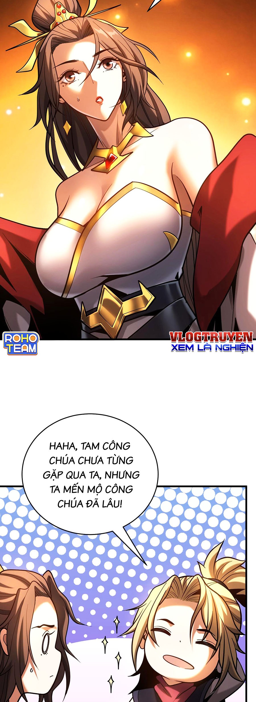 đệ Tử Tu Luyện Còn Ta Thì Lười Biếng Chapter 70 - Trang 19