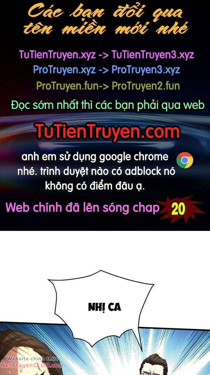 đệ Tử Tu Luyện Còn Ta Thì Lười Biếng Chapter 19 - Trang 0