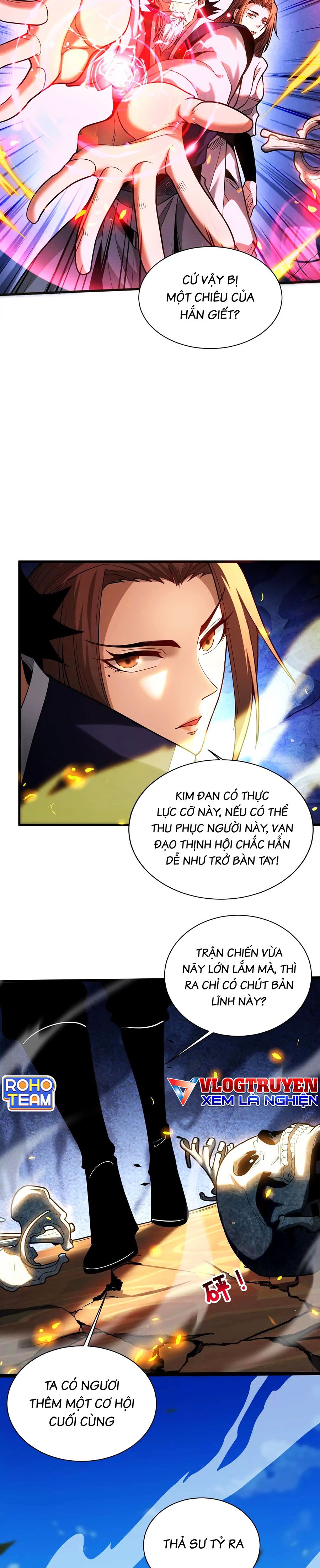 đệ Tử Tu Luyện Còn Ta Thì Lười Biếng Chapter 42 - Trang 13