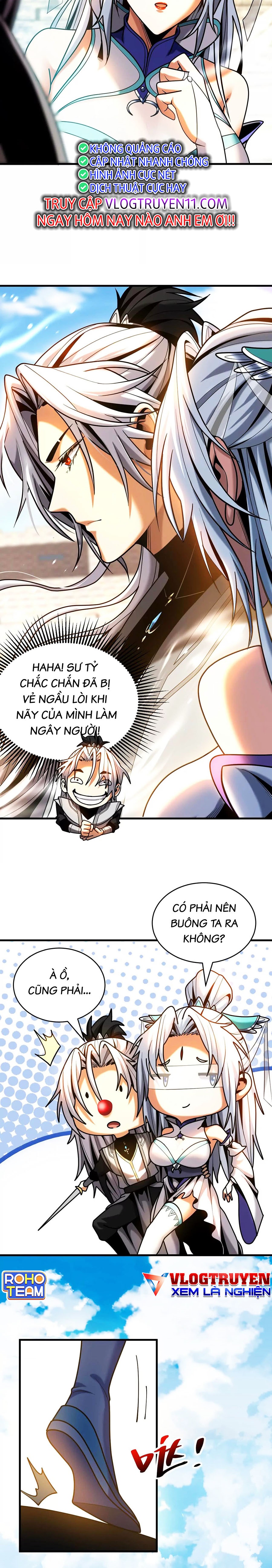 đệ Tử Tu Luyện Còn Ta Thì Lười Biếng Chapter 43 - Trang 9