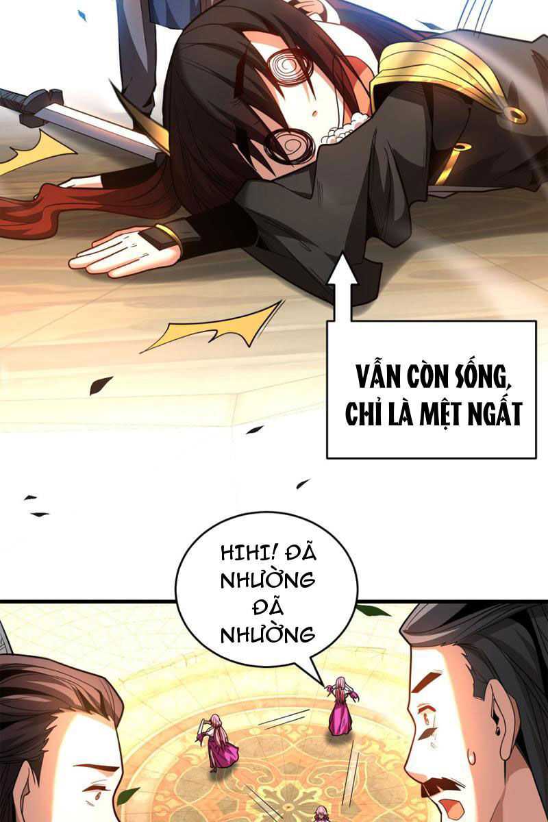 đệ Tử Tu Luyện Còn Ta Thì Lười Biếng Chapter 38 - Trang 26