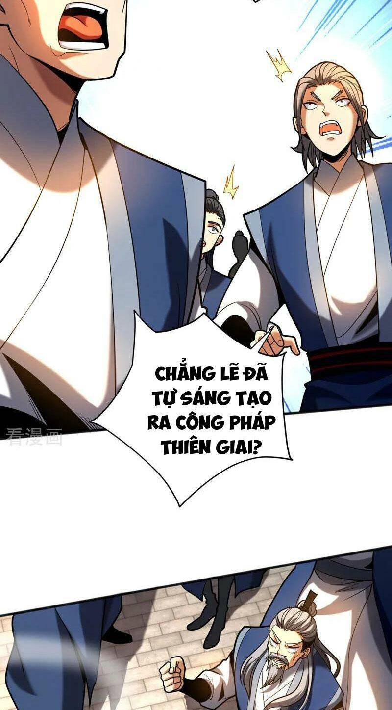 đệ Tử Tu Luyện Còn Ta Thì Lười Biếng Chapter 52 - Trang 18