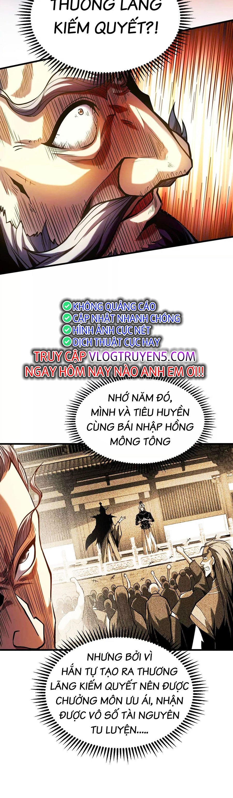 đệ Tử Tu Luyện Còn Ta Thì Lười Biếng Chapter 3 - Trang 4