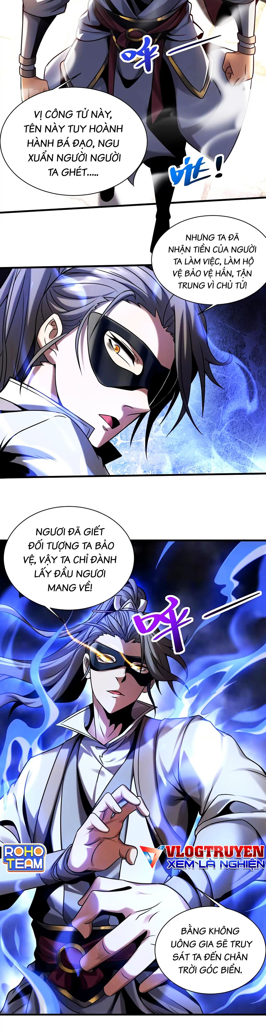 đệ Tử Tu Luyện Còn Ta Thì Lười Biếng Chapter 16 - Trang 10