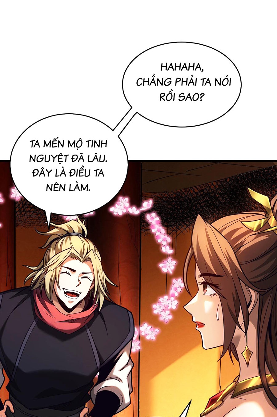 đệ Tử Tu Luyện Còn Ta Thì Lười Biếng Chapter 70 - Trang 29