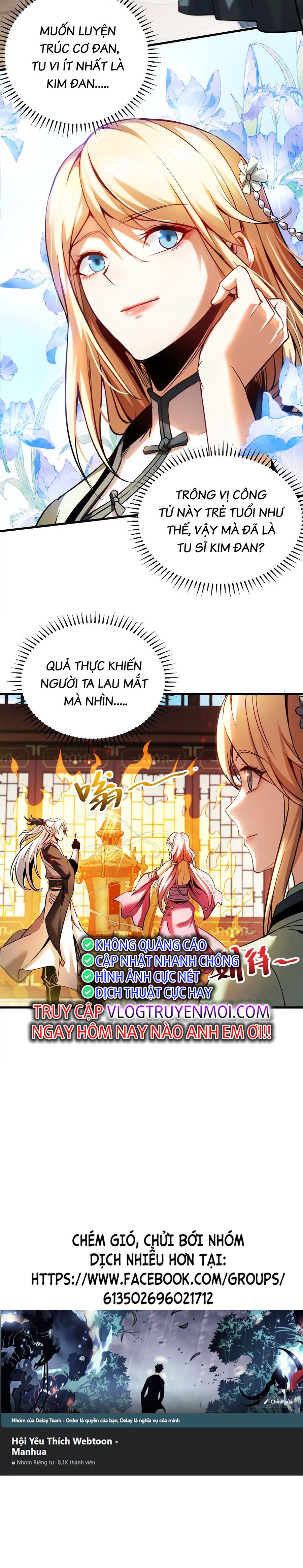 đệ Tử Tu Luyện Còn Ta Thì Lười Biếng Chapter 13 - Trang 14