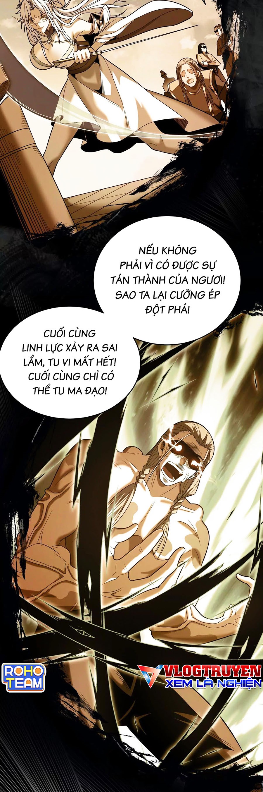 đệ Tử Tu Luyện Còn Ta Thì Lười Biếng Chapter 41 - Trang 22