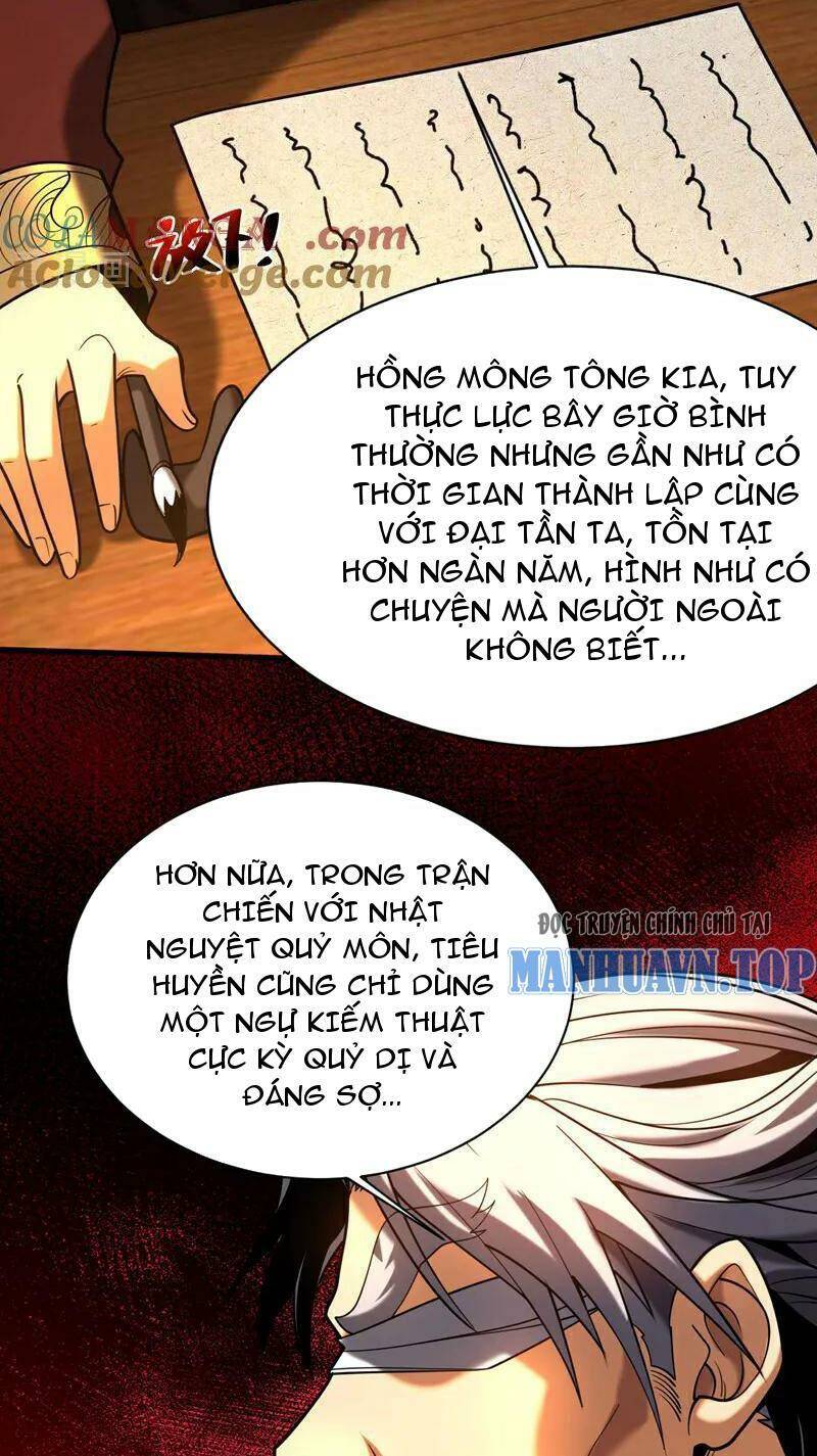 đệ Tử Tu Luyện Còn Ta Thì Lười Biếng Chapter 52 - Trang 34