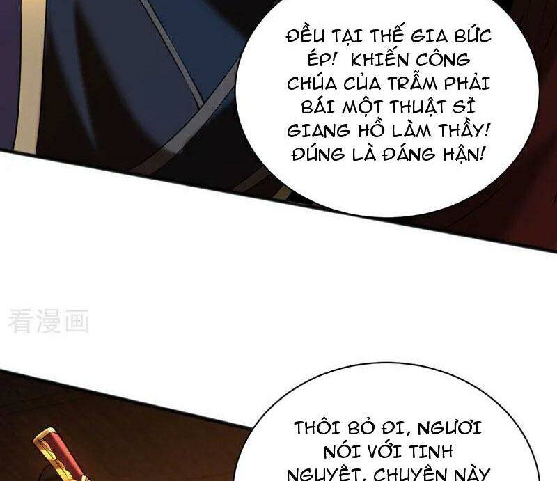 đệ Tử Tu Luyện Còn Ta Thì Lười Biếng Chapter 52 - Trang 52