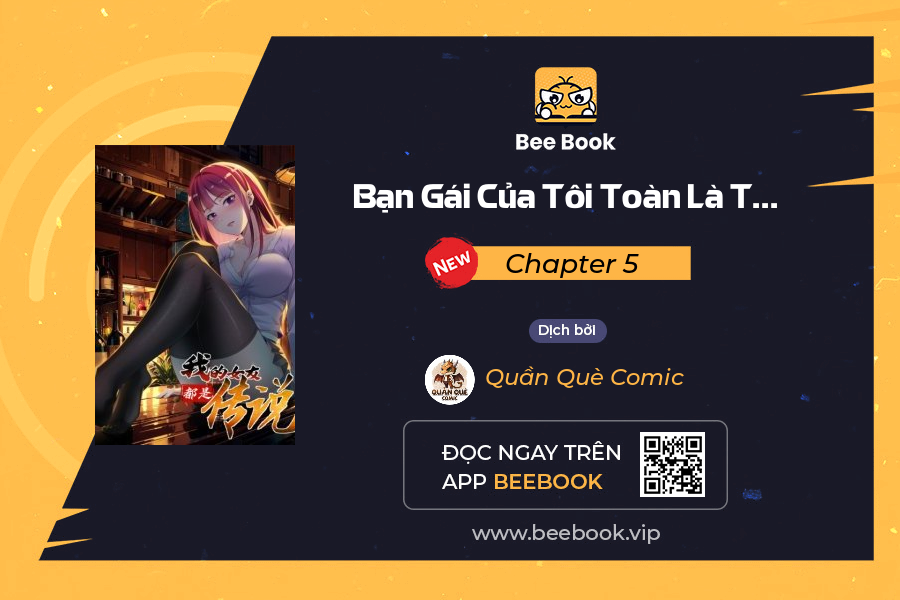 Bạn Gái Của Tôi Toàn Là Truyền Thuyết Chapter 5 - Trang 0