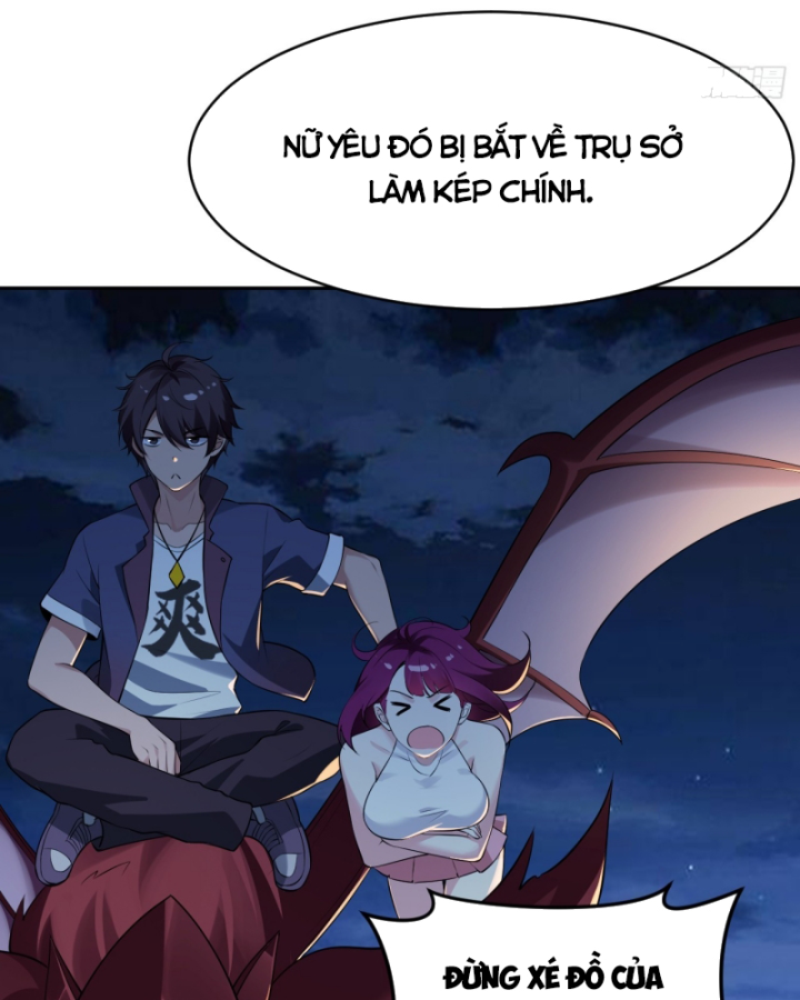 Bạn Gái Của Tôi Toàn Là Truyền Thuyết Chapter 7 - Trang 52