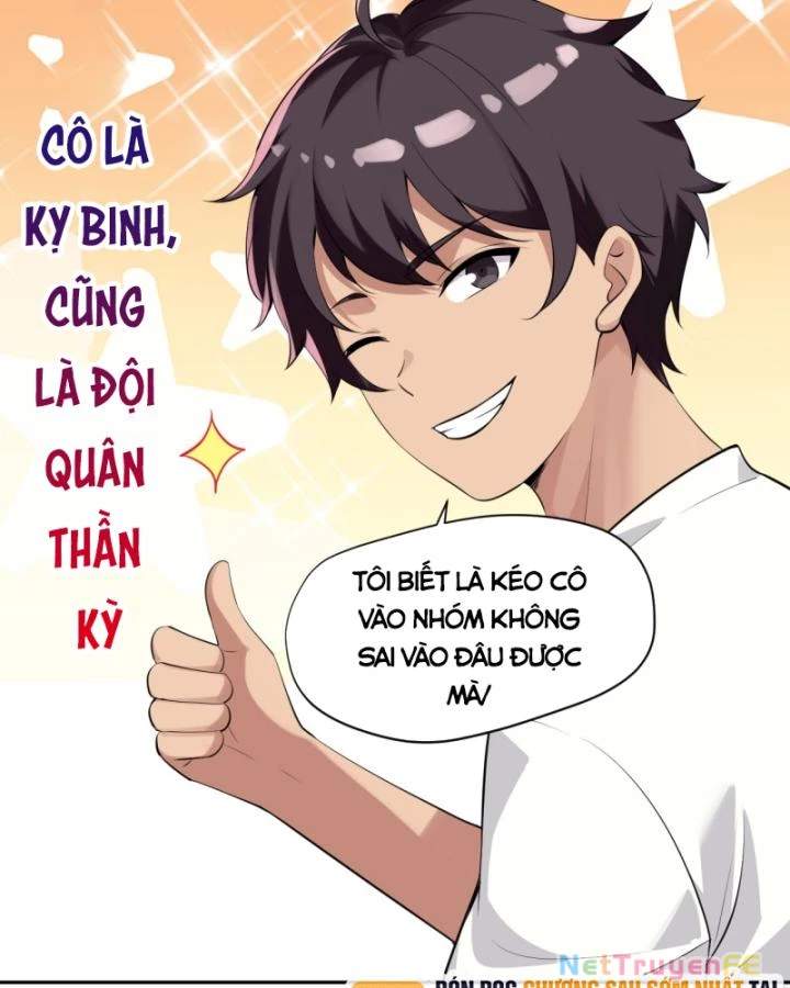 Bạn Gái Của Tôi Toàn Là Truyền Thuyết Chapter 8 - Trang 50