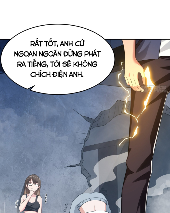 Bạn Gái Của Tôi Toàn Là Truyền Thuyết Chapter 1 - Trang 37