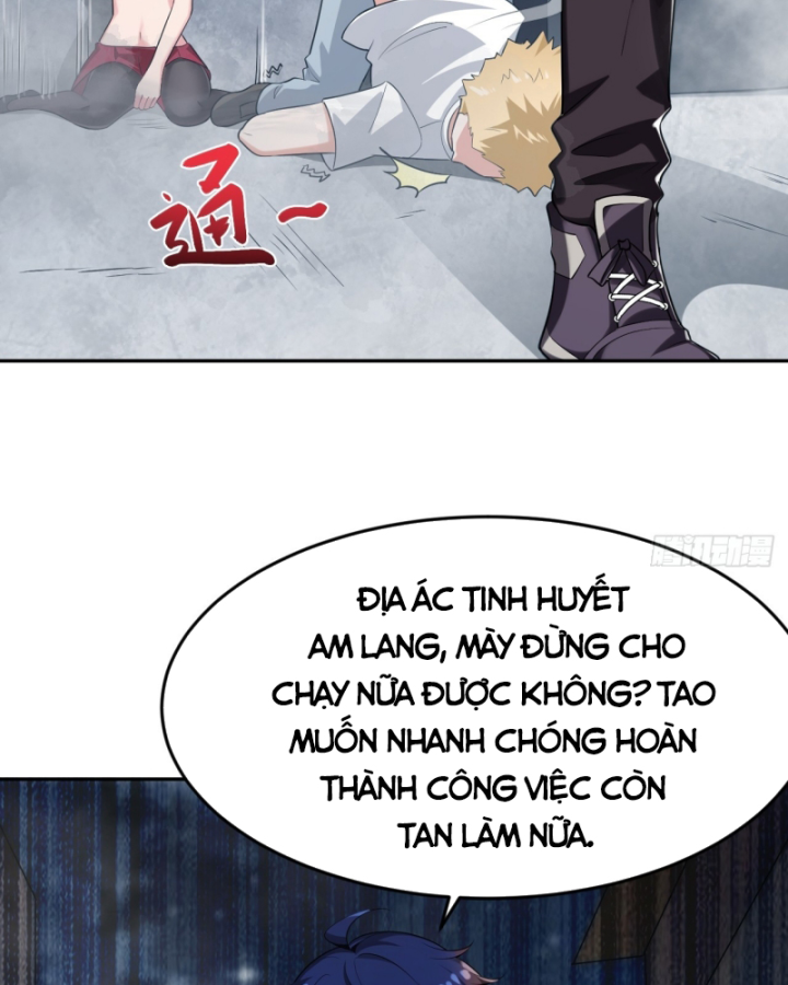 Bạn Gái Của Tôi Toàn Là Truyền Thuyết Chapter 1 - Trang 38