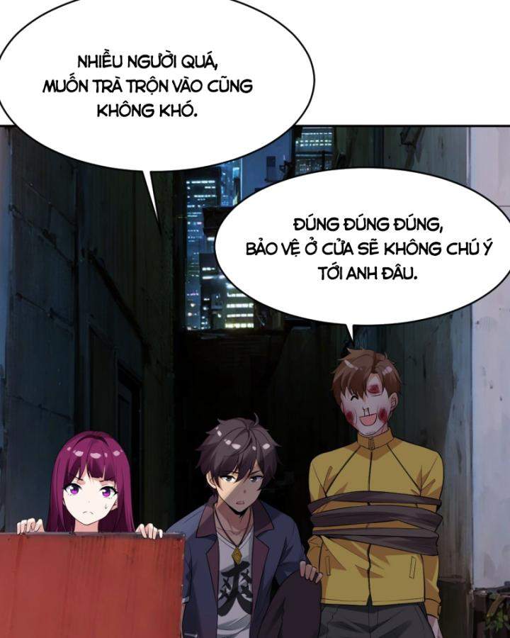 Bạn Gái Của Tôi Toàn Là Truyền Thuyết Chapter 9 - Trang 3