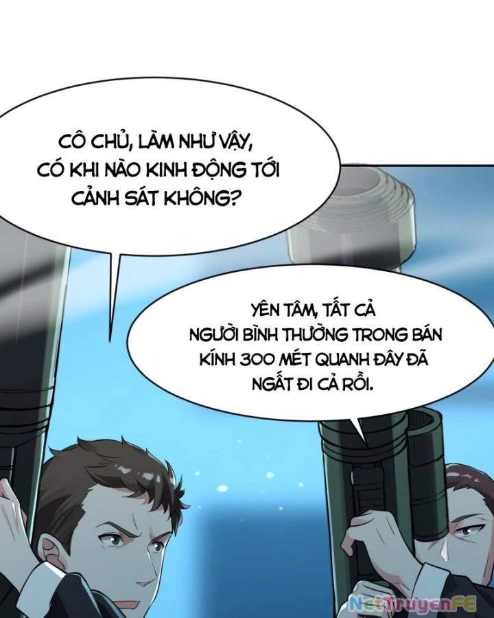 Bạn Gái Của Tôi Toàn Là Truyền Thuyết Chapter 15 - Trang 46