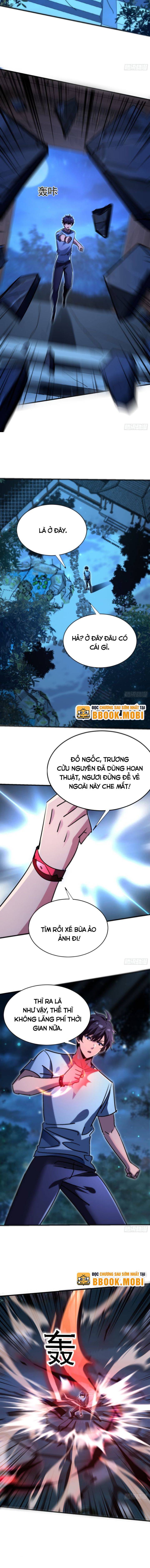 Bạn Gái Của Tôi Toàn Là Truyền Thuyết Chapter 94 - Trang 5