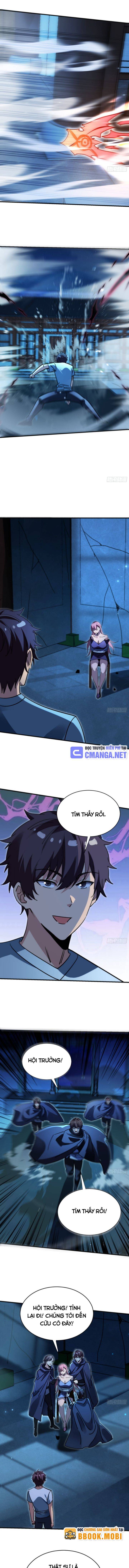 Bạn Gái Của Tôi Toàn Là Truyền Thuyết Chapter 94 - Trang 6