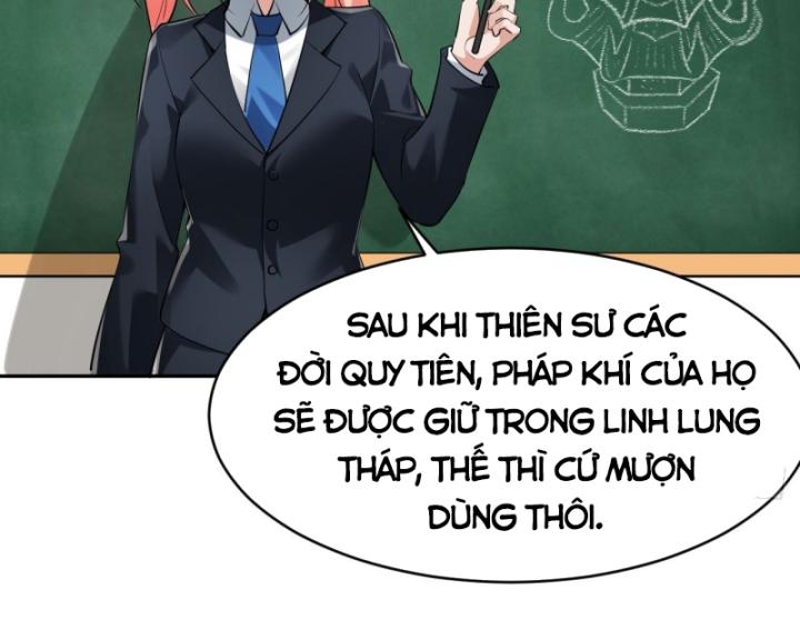 Bạn Gái Của Tôi Toàn Là Truyền Thuyết Chapter 6 - Trang 19