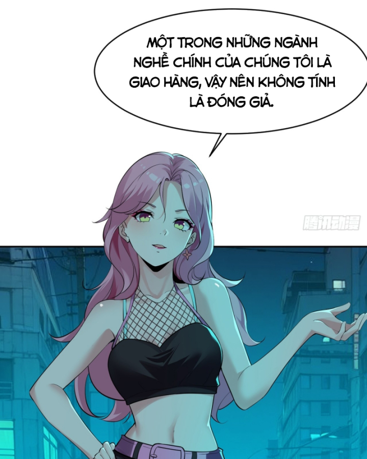 Bạn Gái Của Tôi Toàn Là Truyền Thuyết Chapter 7 - Trang 4