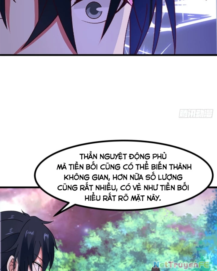 Hỗn độn đan Thần Chapter 506 - Trang 6