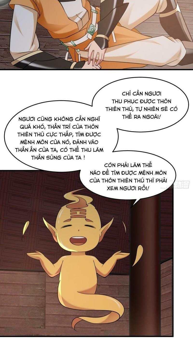 Hỗn độn đan Thần Chapter 69 - Trang 11