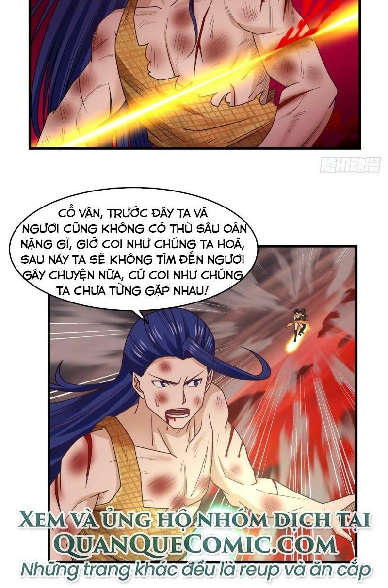 Hỗn độn đan Thần Chapter 58 - Trang 17