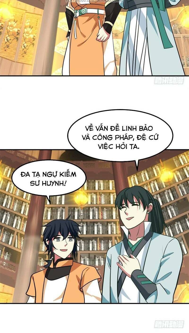 Hỗn độn đan Thần Chapter 17 - Trang 3