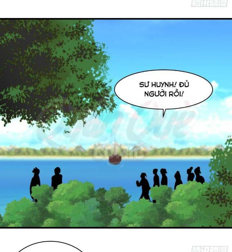 Hỗn độn đan Thần Chapter 33 - Trang 28