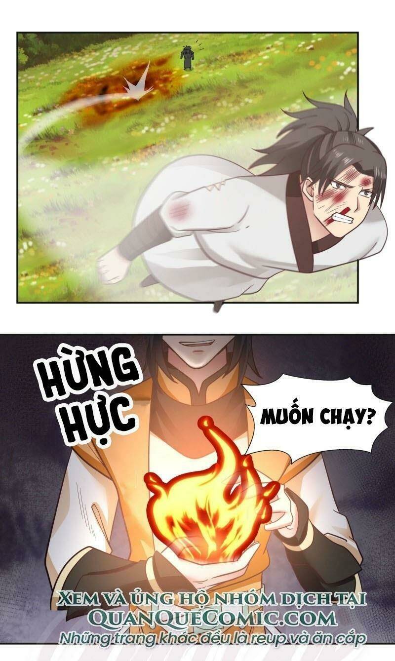 Hỗn độn đan Thần Chapter 41 - Trang 18