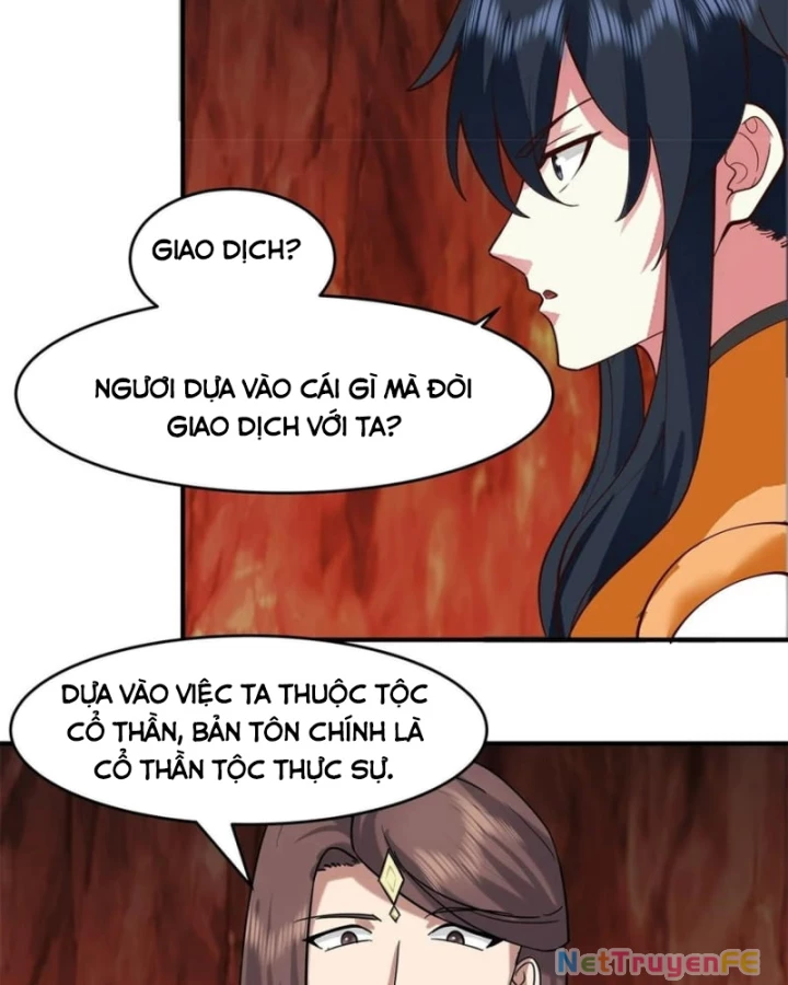 Hỗn độn đan Thần Chapter 513 - Trang 22