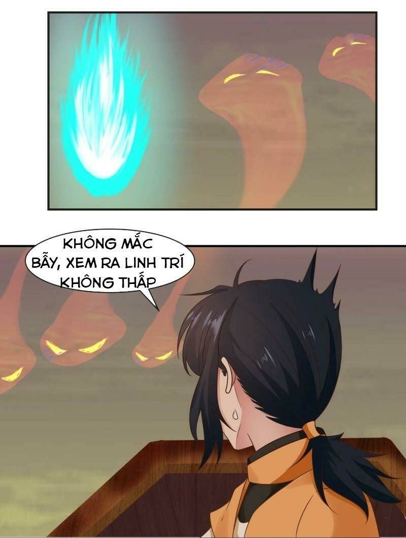 Hỗn độn đan Thần Chapter 45 - Trang 4