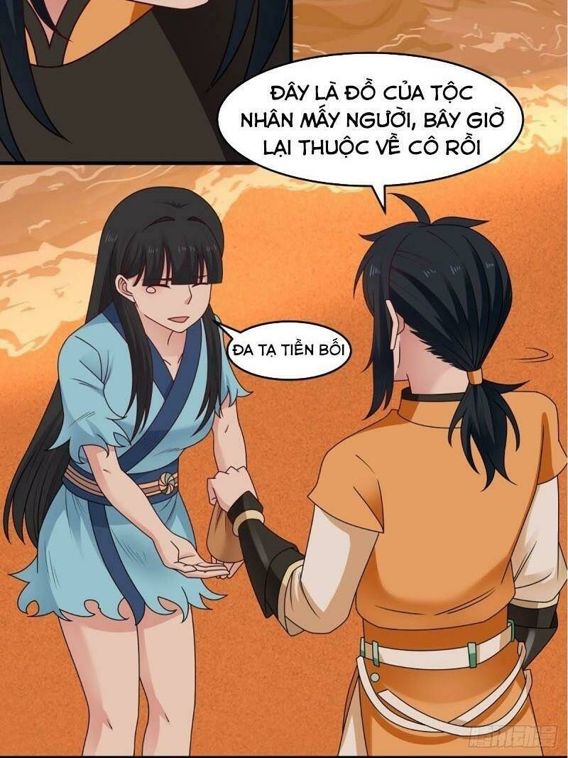 Hỗn độn đan Thần Chapter 61 - Trang 17