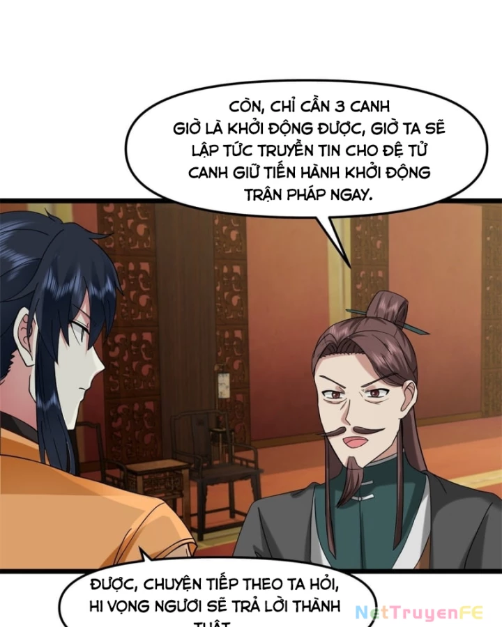 Hỗn độn đan Thần Chapter 509 - Trang 27