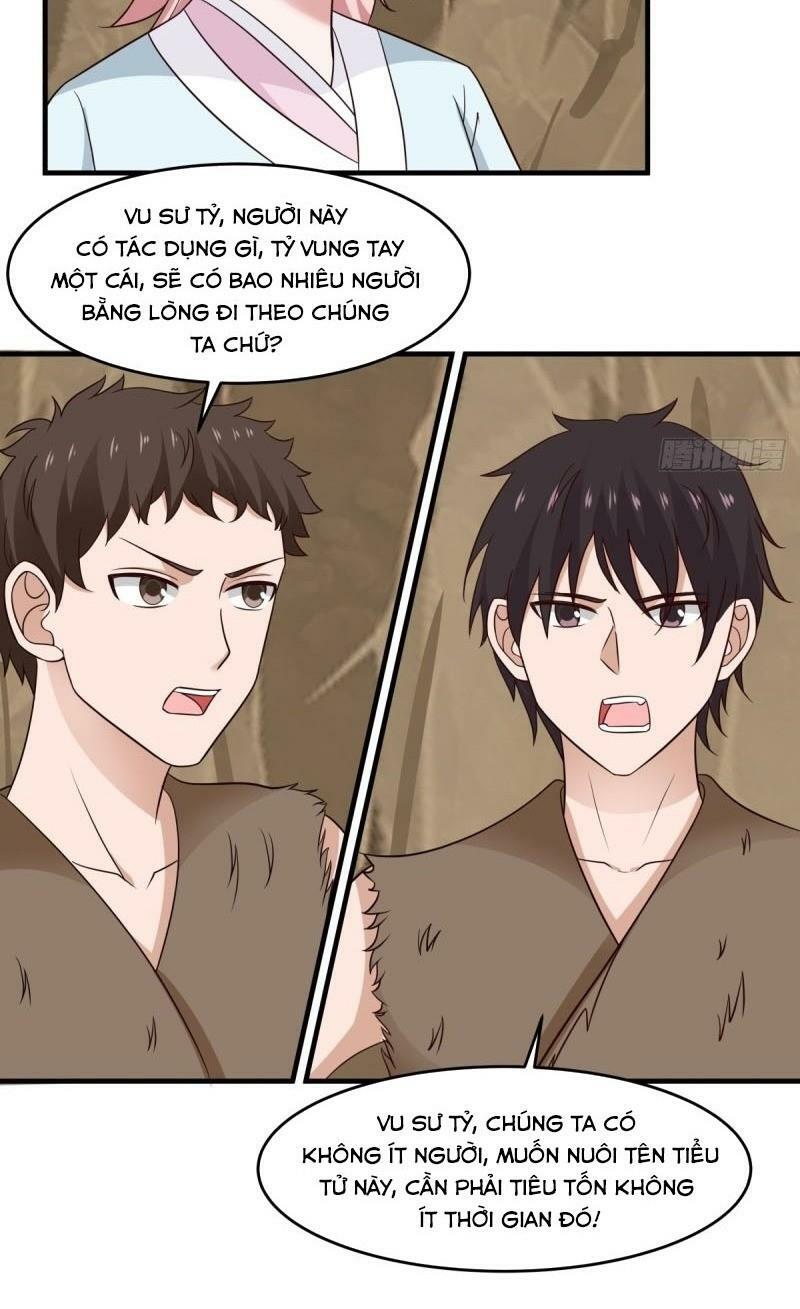 Hỗn độn đan Thần Chapter 70 - Trang 15