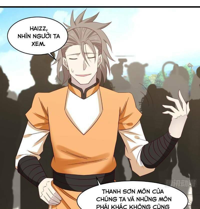 Hỗn độn đan Thần Chapter 32 - Trang 21