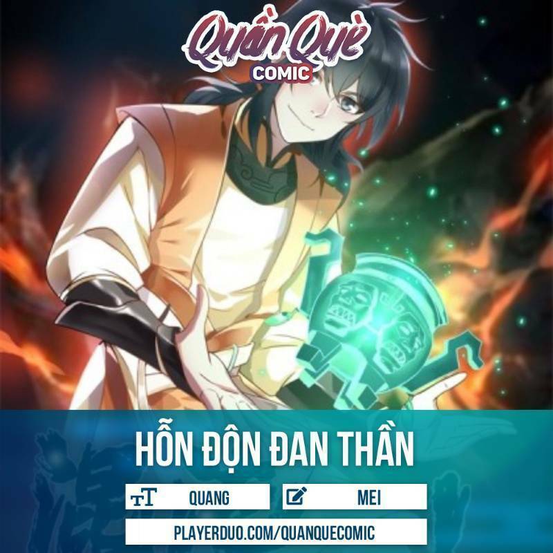 Hỗn độn đan Thần Chapter 20 - Trang 0