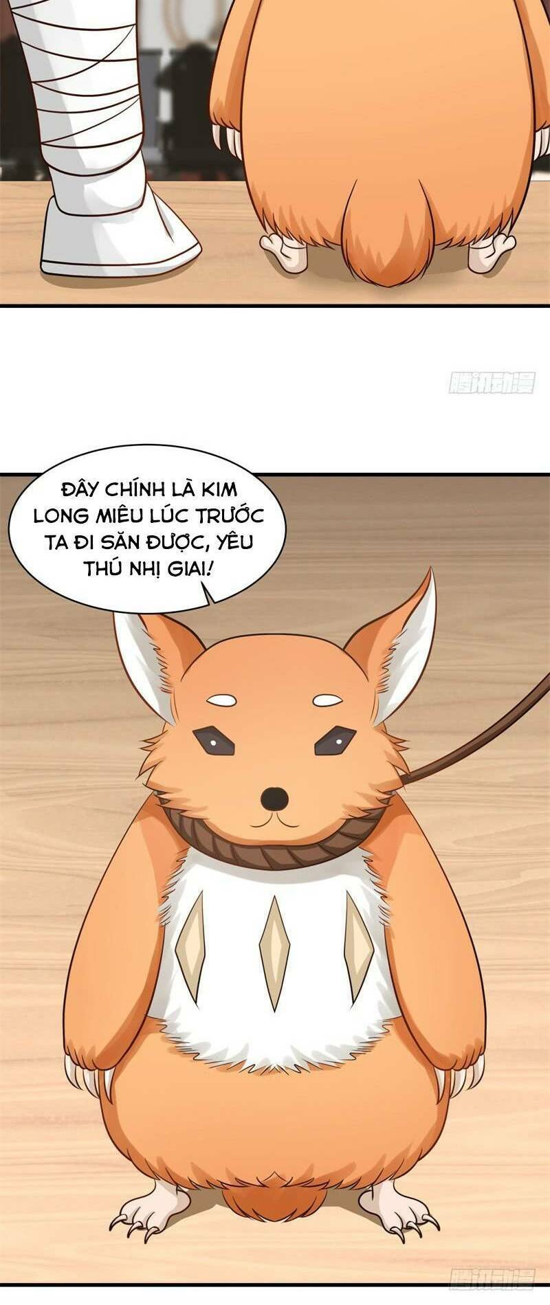 Hỗn độn đan Thần Chapter 20 - Trang 12