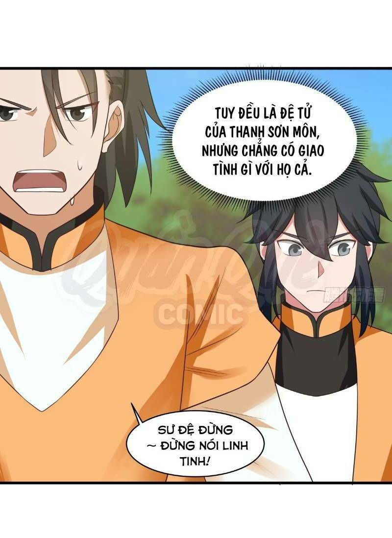 Hỗn độn đan Thần Chapter 33 - Trang 31