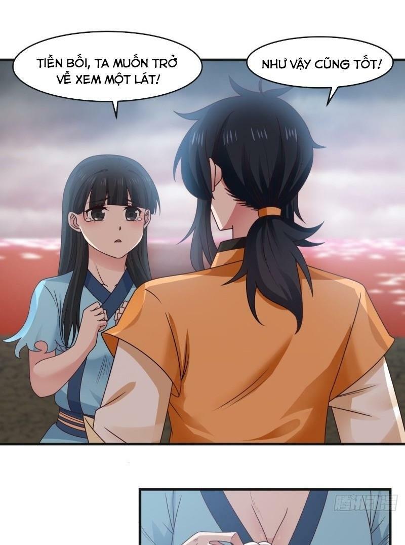 Hỗn độn đan Thần Chapter 63 - Trang 20