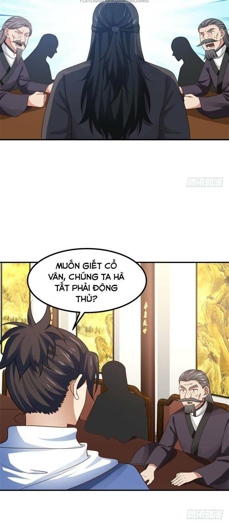 Hỗn độn đan Thần Chapter 18 - Trang 13