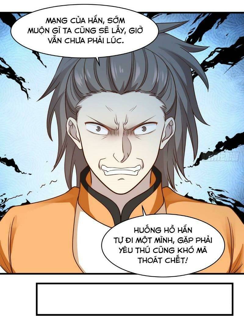 Hỗn độn đan Thần Chapter 35 - Trang 27