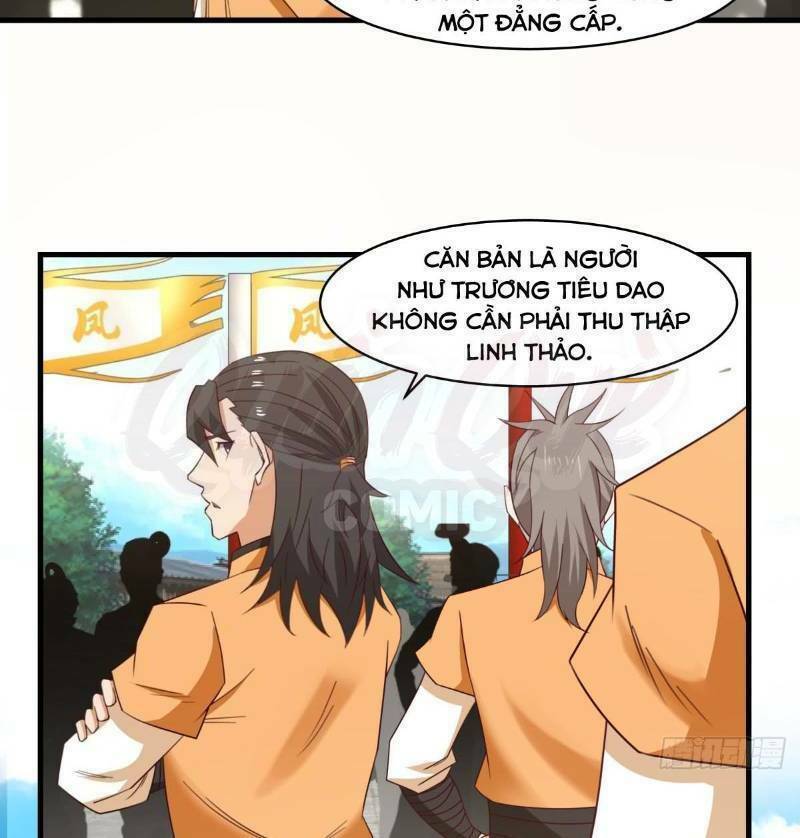 Hỗn độn đan Thần Chapter 32 - Trang 22