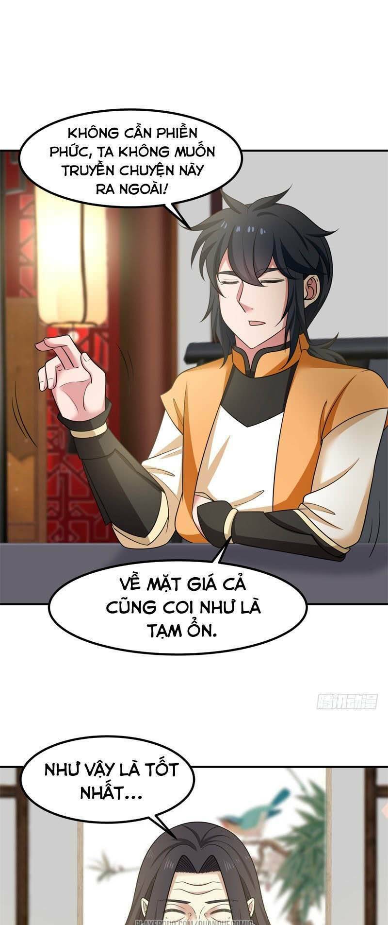 Hỗn độn đan Thần Chapter 19 - Trang 21