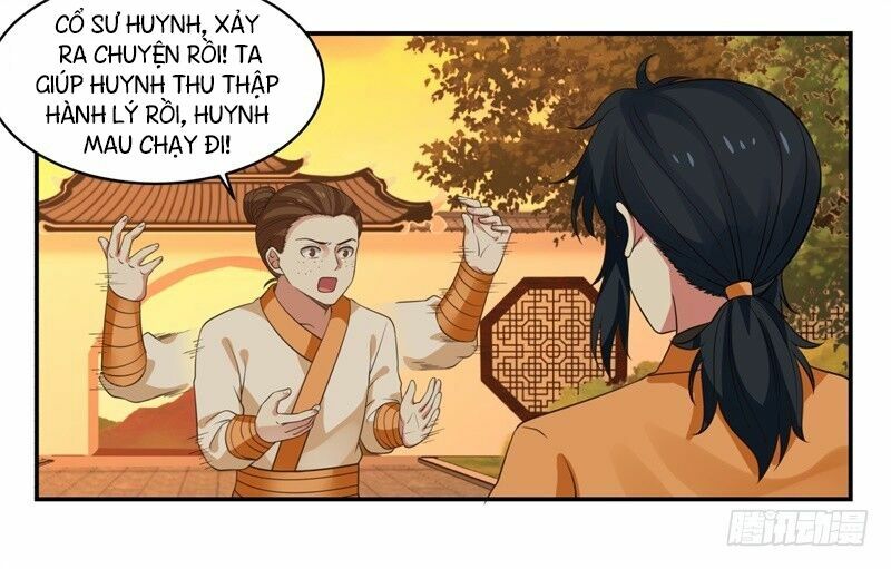 Hỗn độn đan Thần Chapter 4 - Trang 22