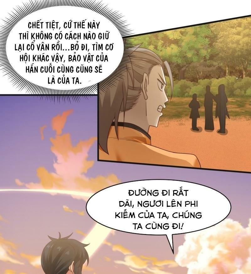 Hỗn độn đan Thần Chapter 63 - Trang 0