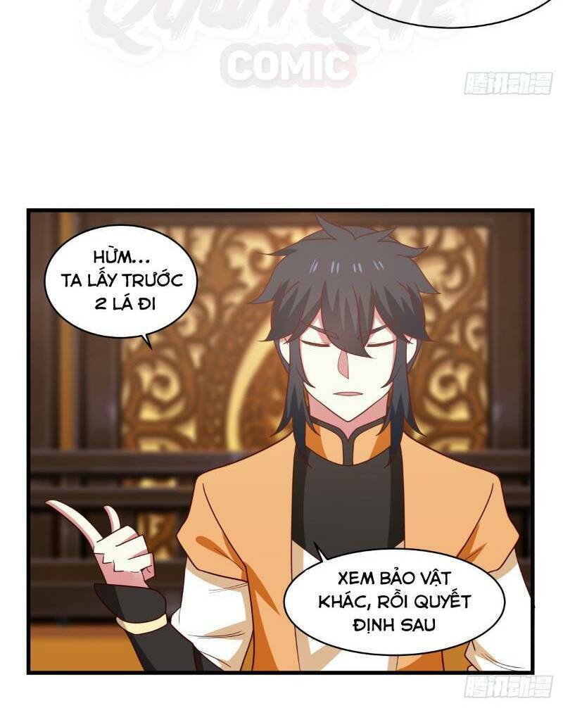 Hỗn độn đan Thần Chapter 30 - Trang 26