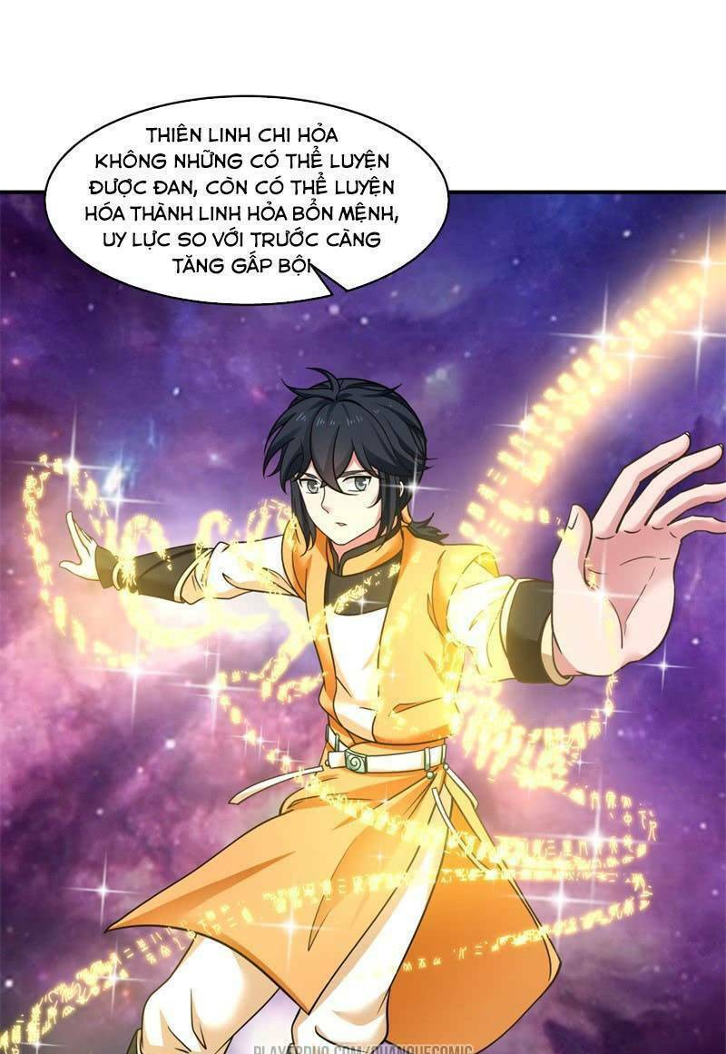 Hỗn độn đan Thần Chapter 10 - Trang 18